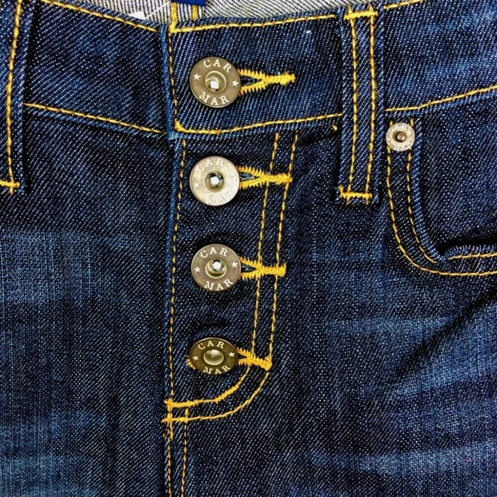 🎉2 for $18🎉NWT! Carmar Jeans, Flare "Jordan", 24 - Picture 5 of 5